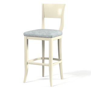 cottage bungalow biscayne 3d max