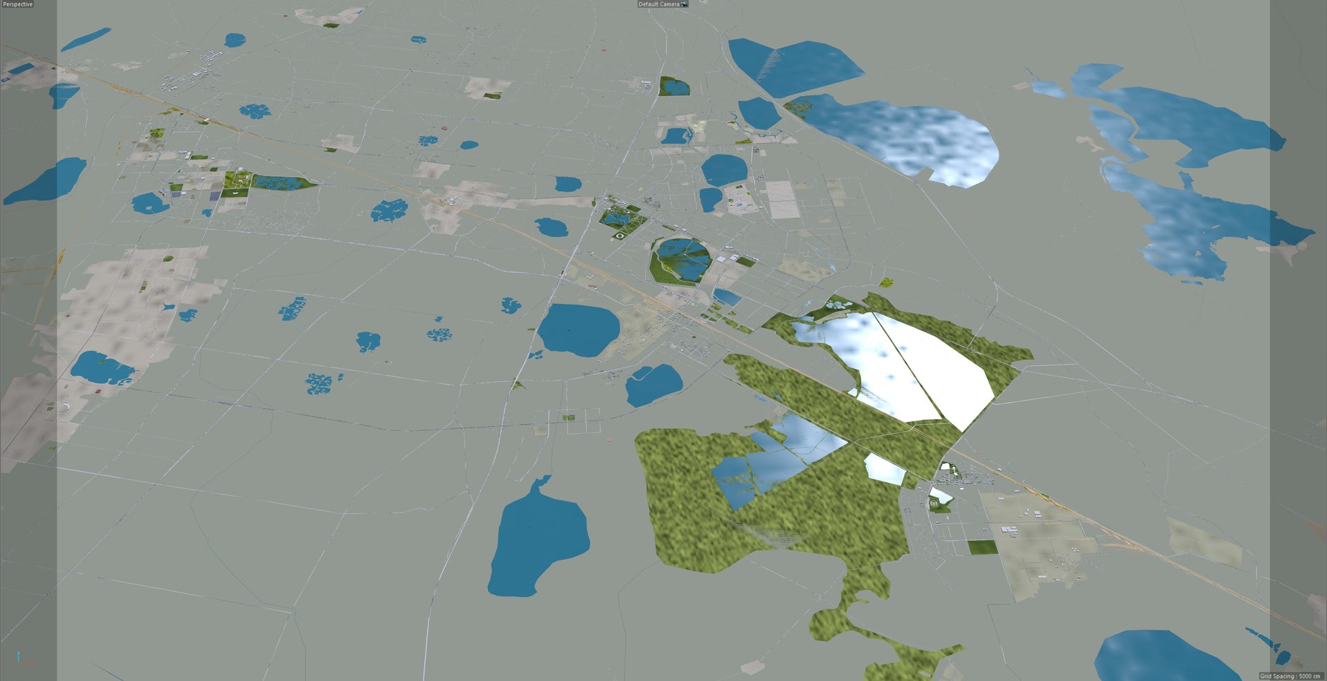 Free Daqing Heilongjiang China 3D - TurboSquid 2085965