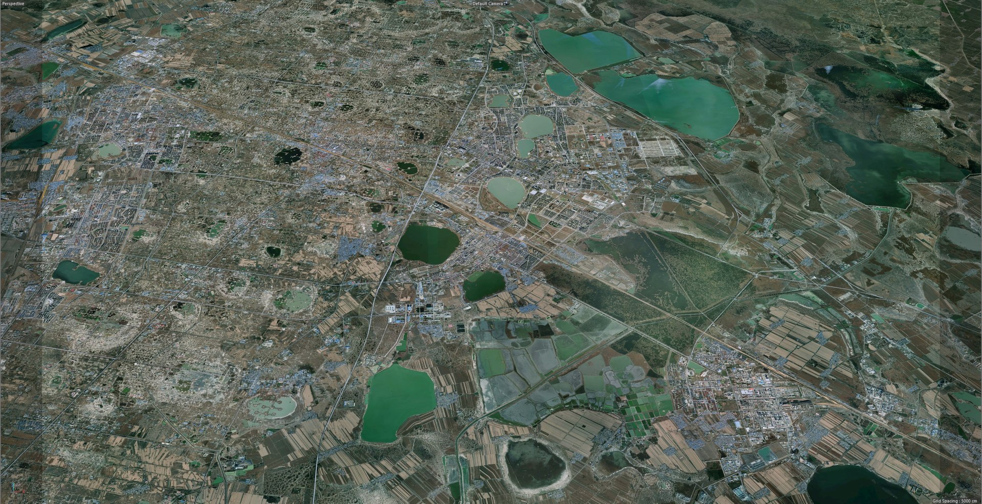 Free Daqing Heilongjiang China 3D - TurboSquid 2085965
