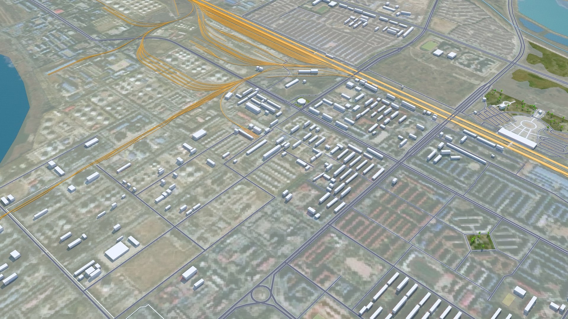 Free Daqing Heilongjiang China 3D - TurboSquid 2085965