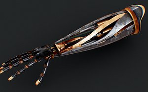 Anakin Skywalker Robotic Arm