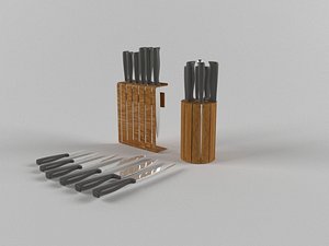 knife block max