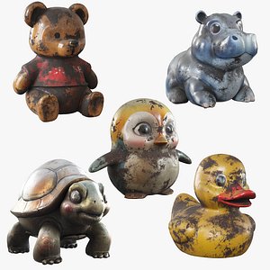 Old Toys