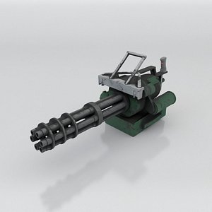 Minigun