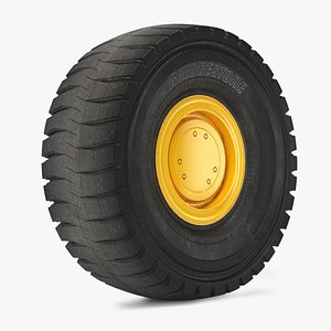 Tire Bridgestone VPRS