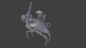 3d model clockwork