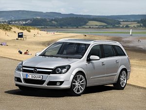 max opel astra iii car