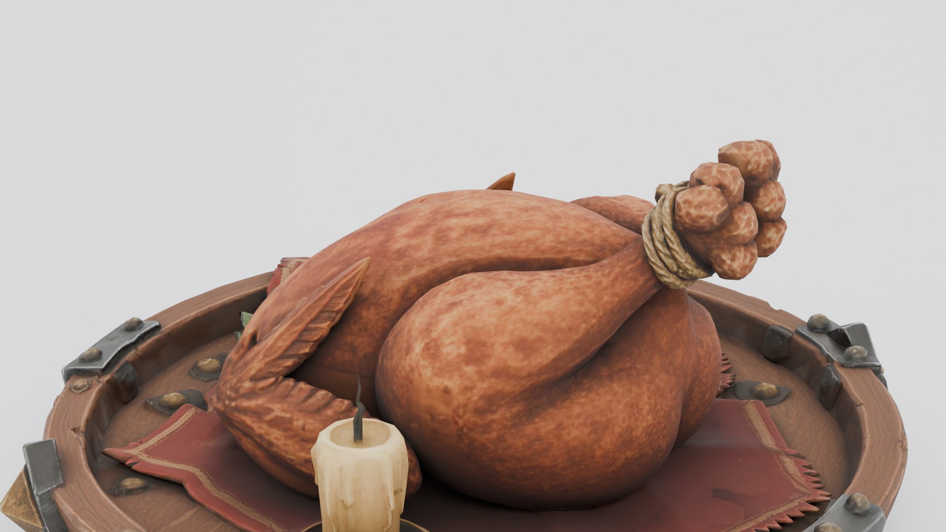 Roast Turkey 3D https://p.turbosquid.com/ts-thumb/gr/xW5Rvn/jP/05_product_detail/png/1788987423/1920x1080/fit_q87/bf7dc5419f7d8e3835a73af362ae54fb26308fa8/05_product_detail.jpg