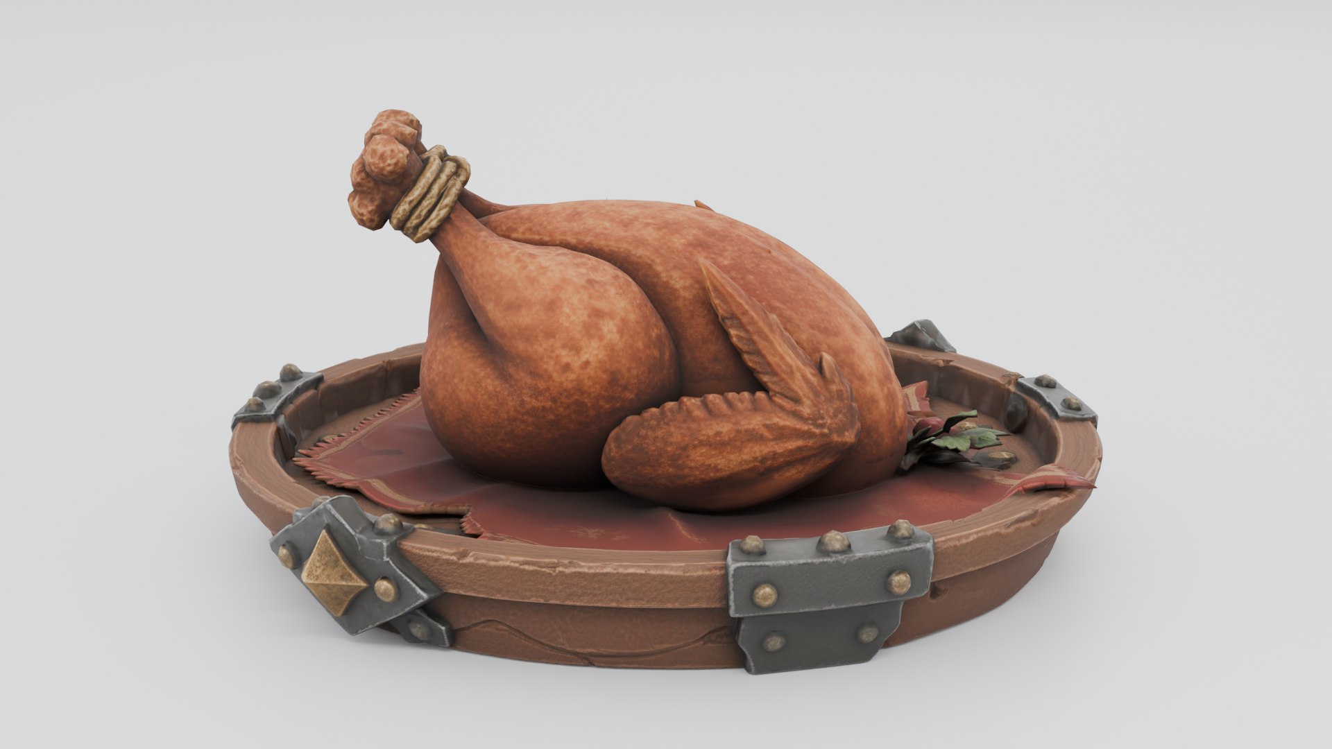 Roast Turkey 3D https://p.turbosquid.com/ts-thumb/gr/xW5Rvn/ww/03_product_rear/png/1788987421/1920x1080/fit_q87/a566f3c2db11e41e2c6847290a5ec9fc8d5b1328/03_product_rear.jpg