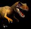 3d max allosaurus