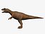 3d max allosaurus