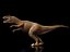 3d max allosaurus