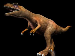 Allosaurus