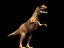 3d max allosaurus
