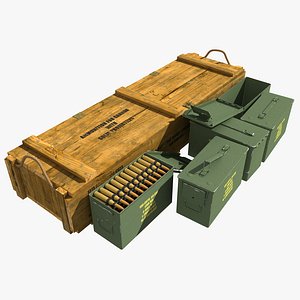 Ammunitions