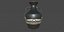 jar vase unity3d 3D