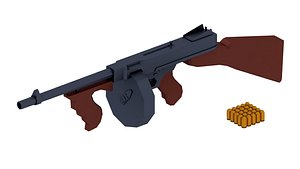 Tommy Gun