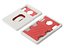 Printable Credit Card Holder
