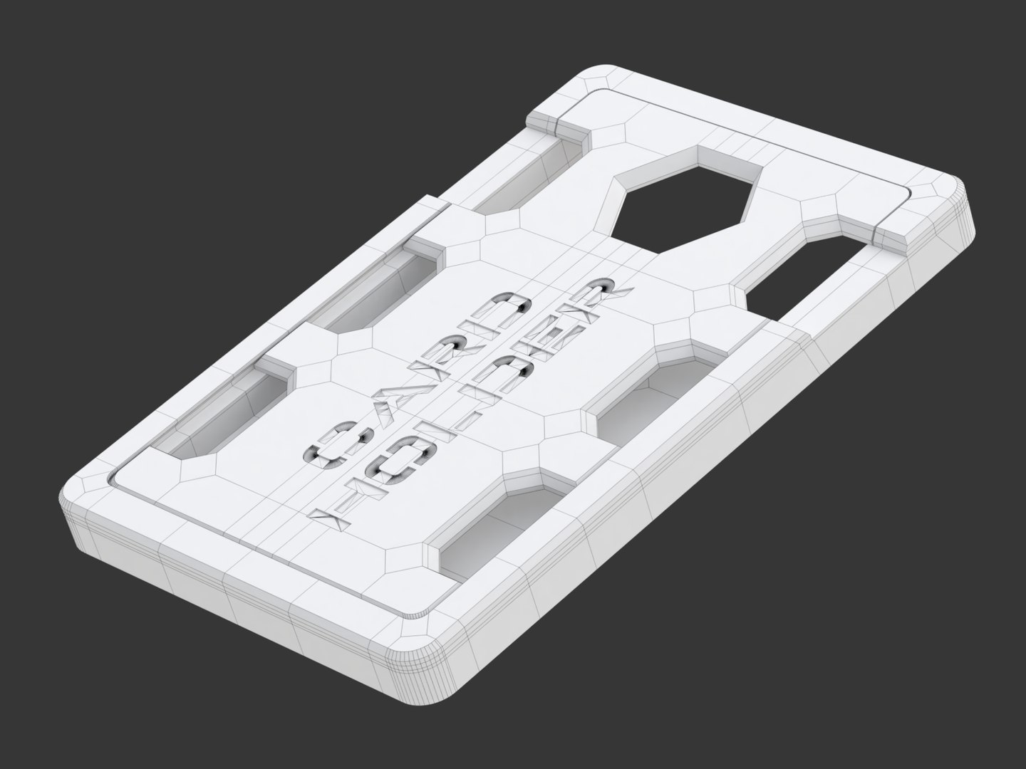 3D model Printable Credit Card Holder https://p.turbosquid.com/ts-thumb/gs/1pe8ui/tn/w1/png/1646298566/1920x1080/fit_q87/6fbce31ddca1a44973d8c688ab0d7620fd0ef08d/w1.jpg