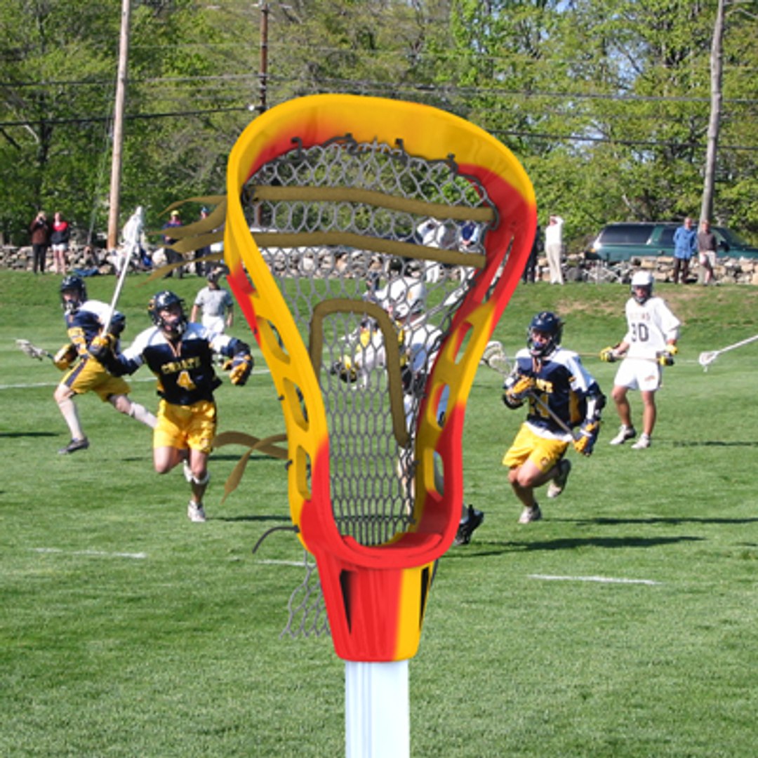 Lacrosse Sticks 3d Model