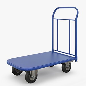 Hand Truck PBR