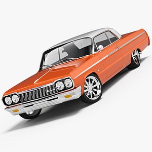 Chevrolet Impala Coupe 1964