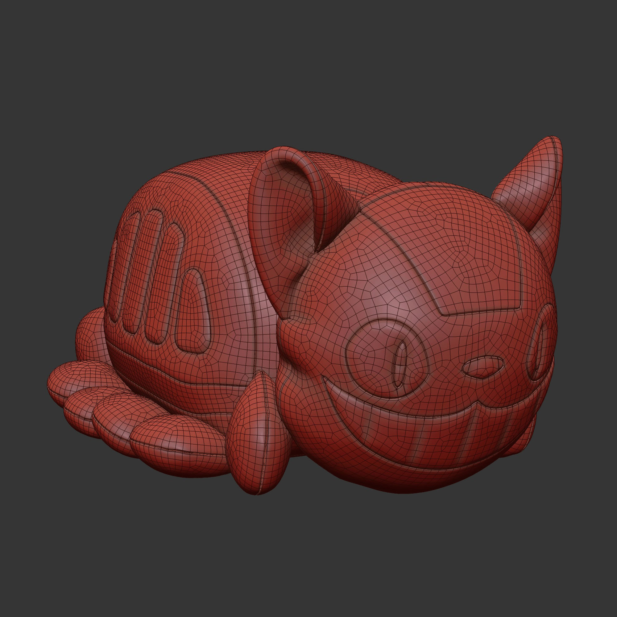 catbus toy
