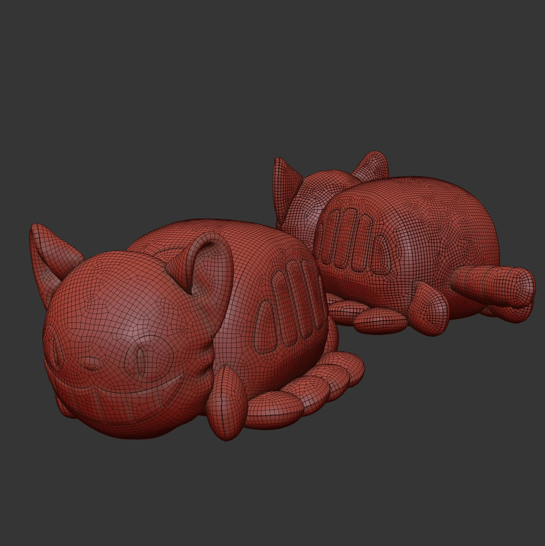 catbus toy