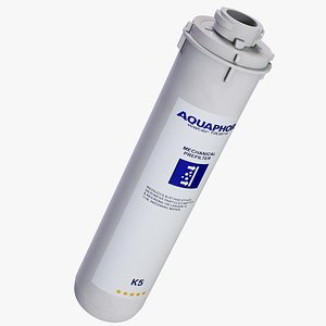 Universal Carbon Water Filter PBR