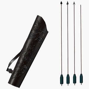 arrows quiver model