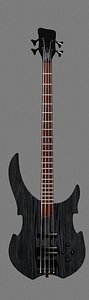 Warwick Vampyre Bass Guitar