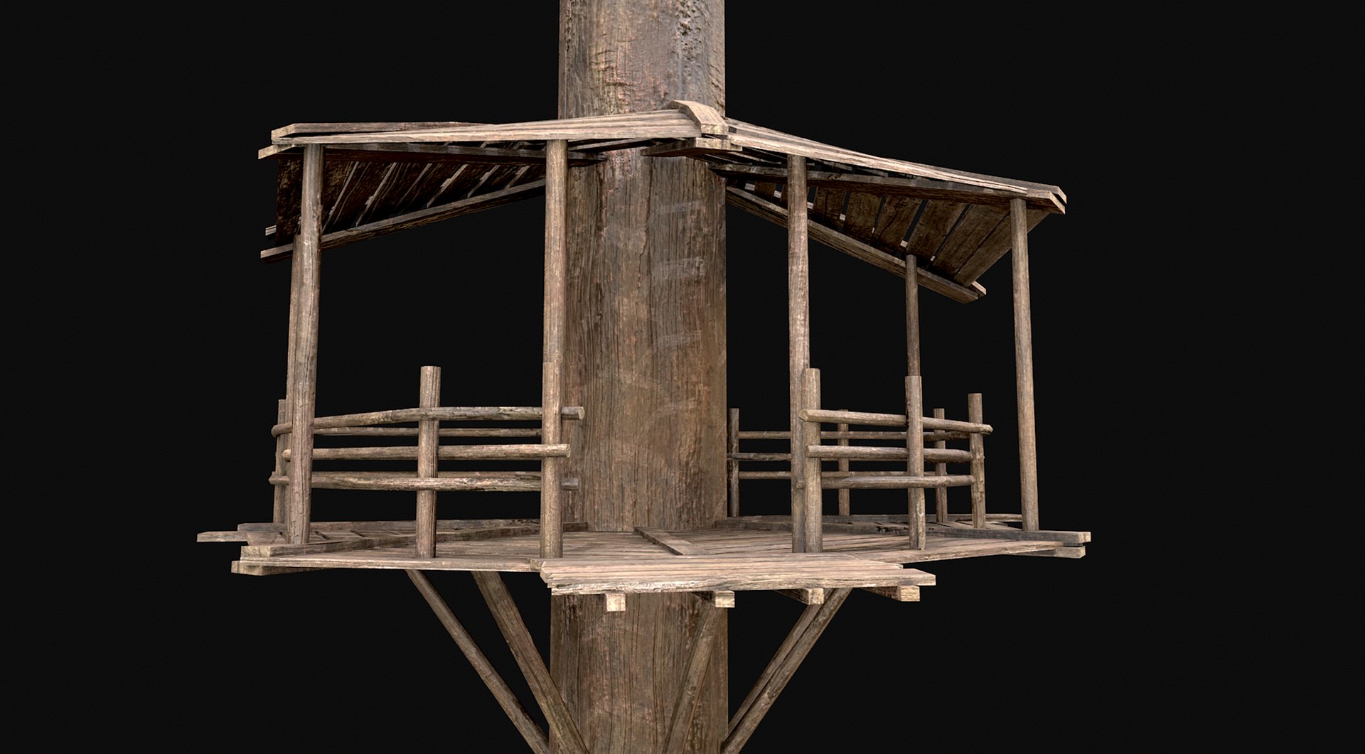 Wooden Tree House Shelters and Platforms 4 3D model https://p.turbosquid.com/ts-thumb/gs/E2vPwM/xP/tbrender_viewport_006/png/1739560493/1920x1080/fit_q87/551f780527b5bc0d8e306a67468b2e3108d0ab3c/tbrender_viewport_006.jpg