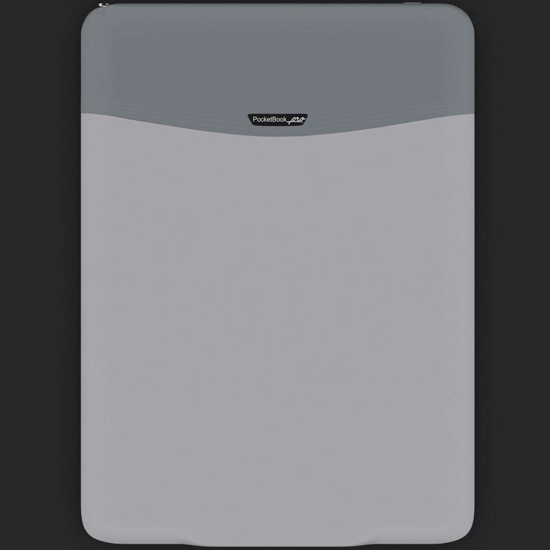 3d Pocketbook Pro 612 Model