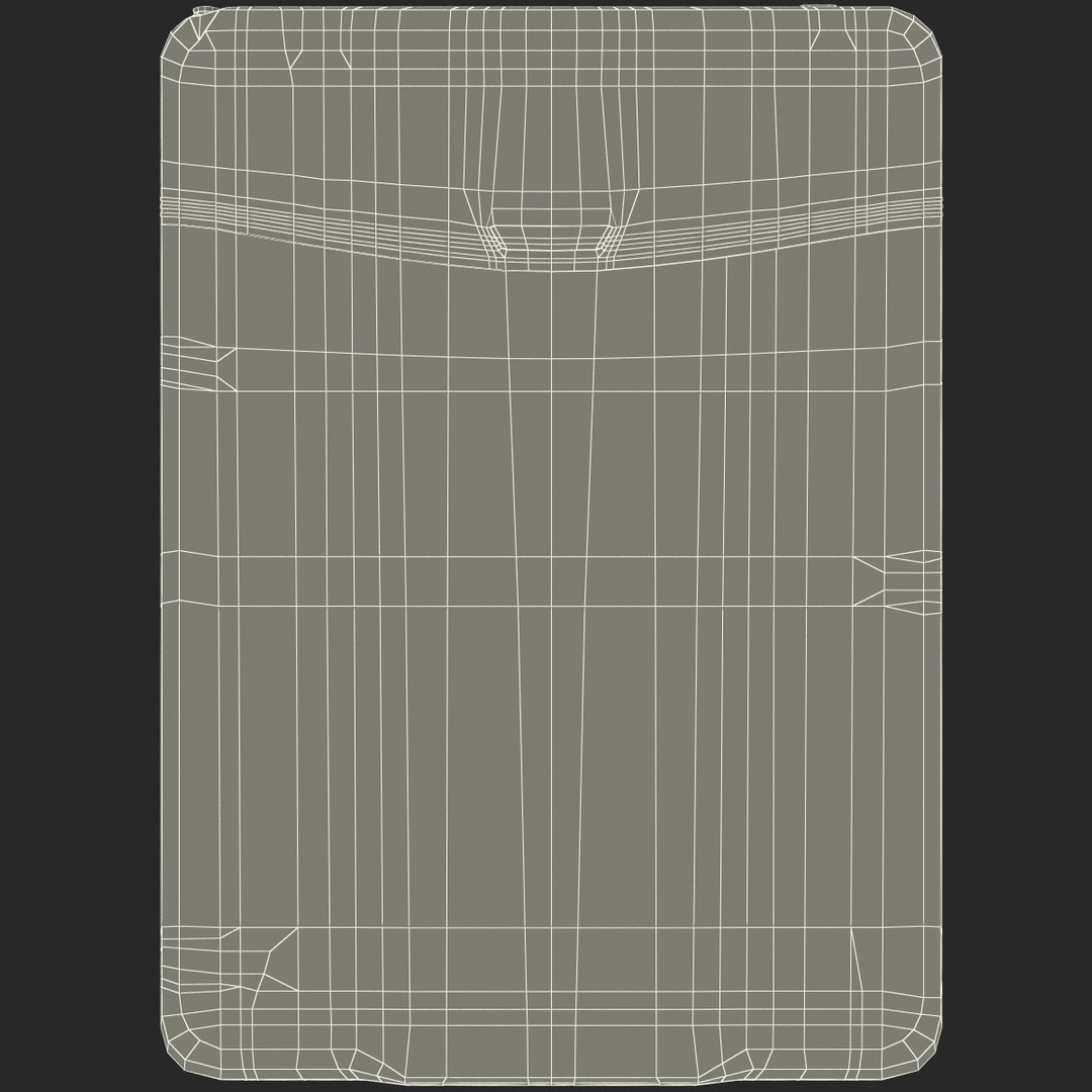 3d Pocketbook Pro 612 Model
