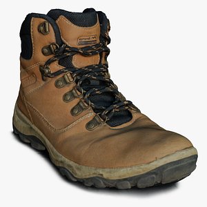 Shoe 01 - Photogrammetry