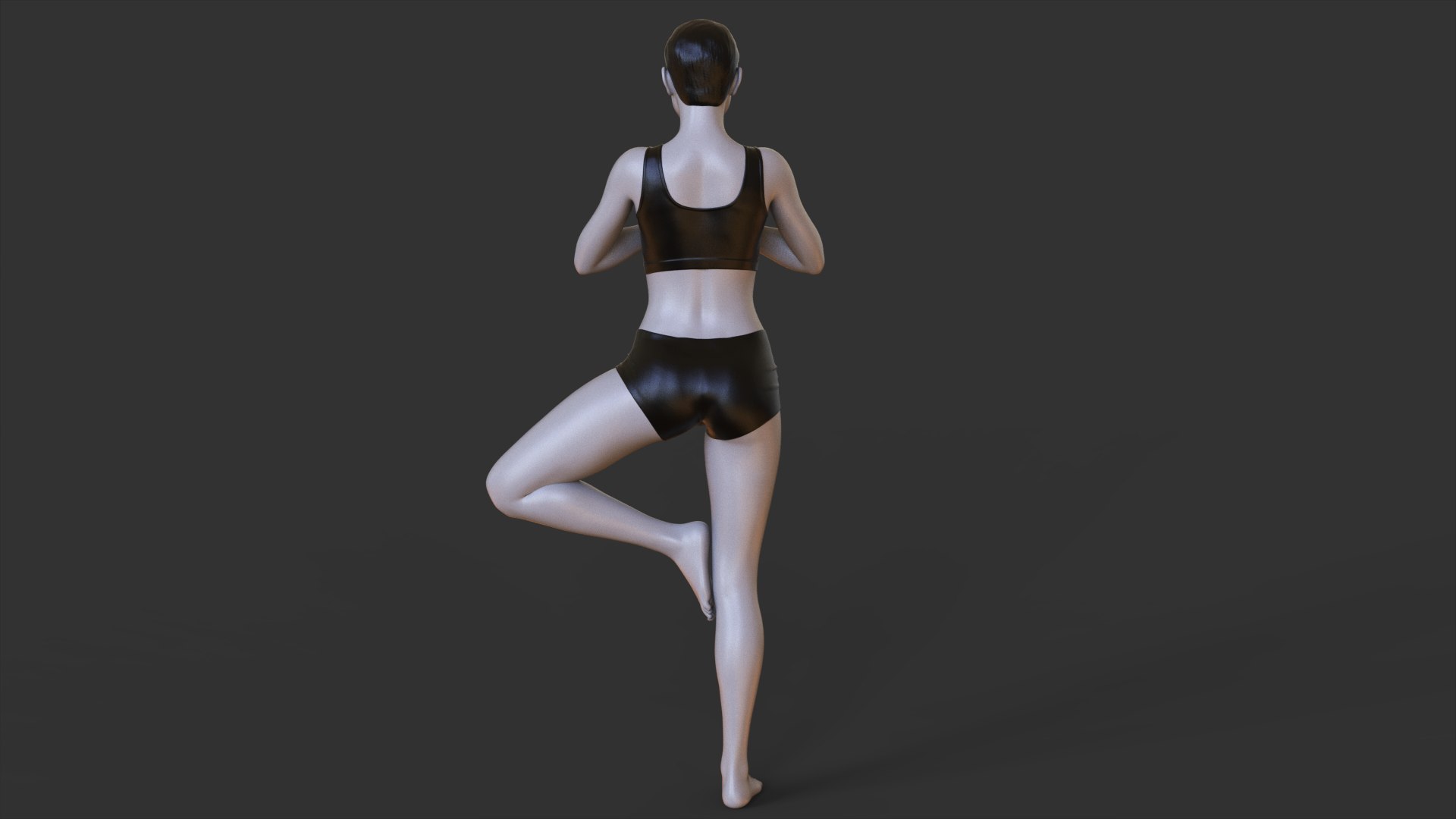 Yoga Pose - Tree Pose - Vrksasana 3D https://p.turbosquid.com/ts-thumb/gs/Qzf6lP/82/005/png/1754319566/1920x1080/fit_q87/8bf66b718cbfa073fcecf640b5d9aabf597b15c3/005.jpg