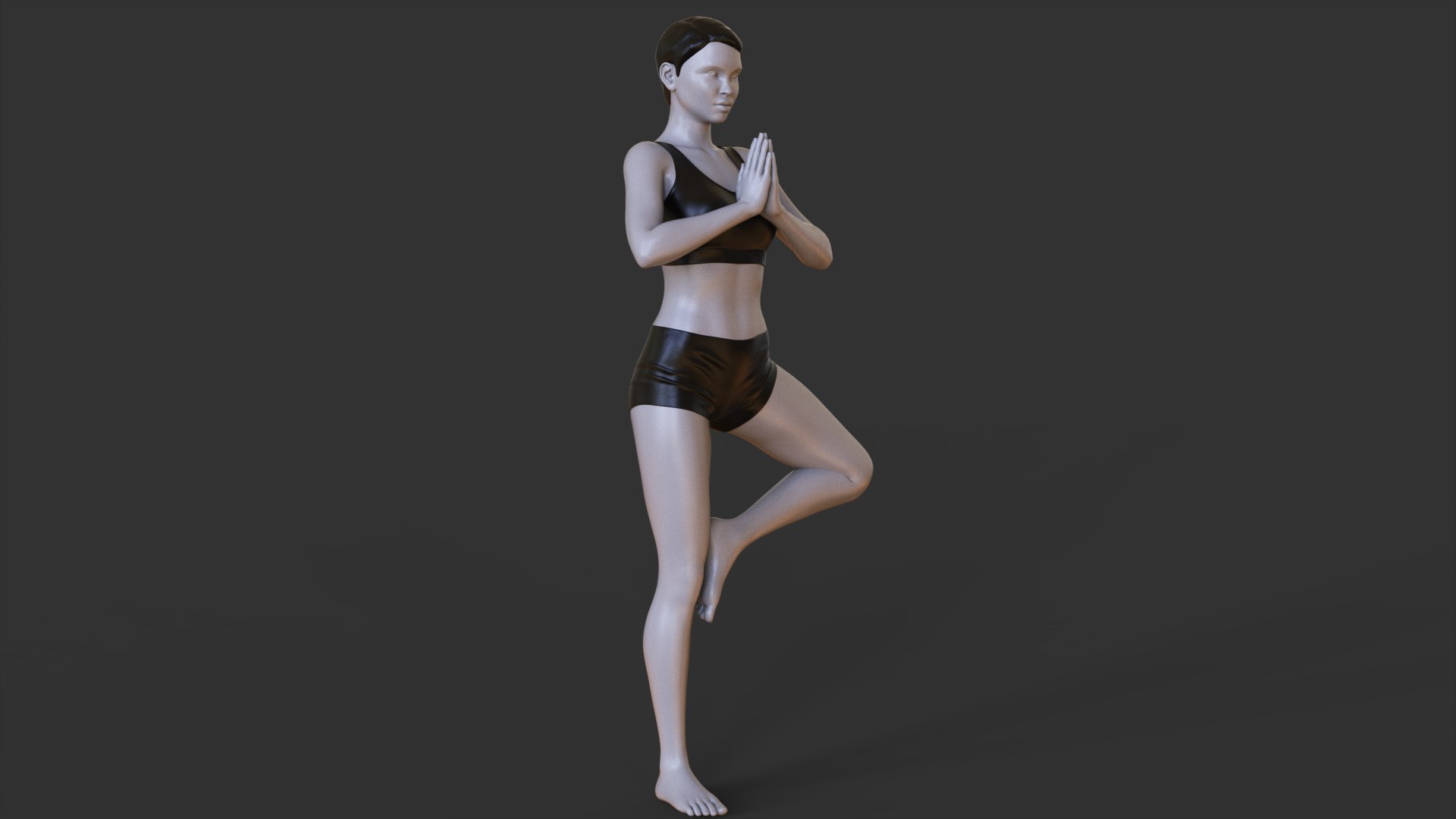 Yoga Pose - Tree Pose - Vrksasana 3D https://p.turbosquid.com/ts-thumb/gs/Qzf6lP/Km/008/png/1754319567/1920x1080/fit_q87/d02458e3eb41af7b997aa224f3c221cbe266b35f/008.jpg