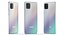 Samsung Galaxy Note 10 Lite todas as cores