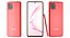 Samsung Galaxy Note 10 Lite todas as cores