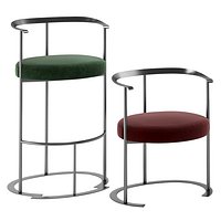 Azucena Catilina chair stool 2017