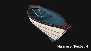 Wooden Boat