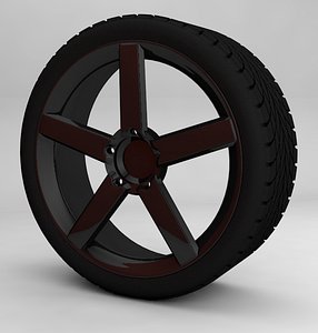 Wheel Rim