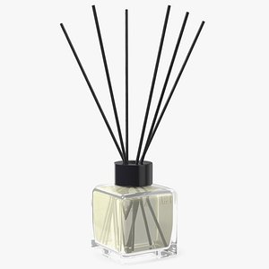 Stick Air Freshener Transparent