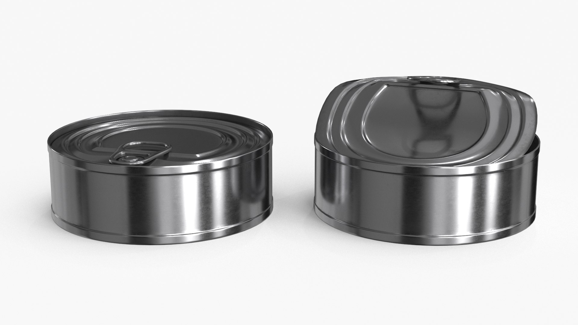 3D Model Tin Can V3 - TurboSquid 2252180