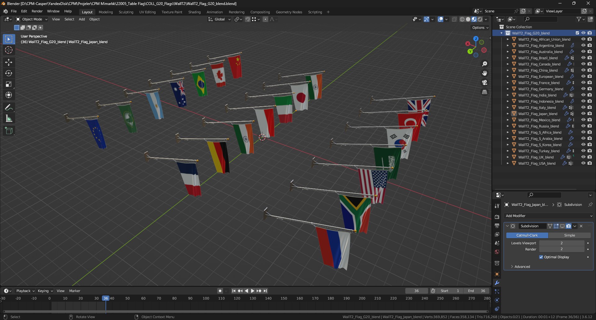 3D Wall Flag G20 Countries T2 https://p.turbosquid.com/ts-thumb/gs/YVO3EU/2c/20240531_110454/png/1717142708/1920x1080/fit_q87/893d82e464f641805b4be8f5b7fa15aa706fea02/20240531_110454.jpg