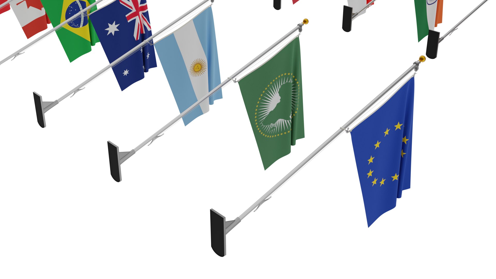 3D Wall Flag G20 Countries T2 https://p.turbosquid.com/ts-thumb/gs/YVO3EU/hs/wf2_g20_10/png/1717080022/1920x1080/fit_q87/a3b2528b70e03d8cee7aa0e545d20dff14b601b5/wf2_g20_10.jpg