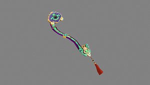 3D Ruyi - Chinese magic weapon