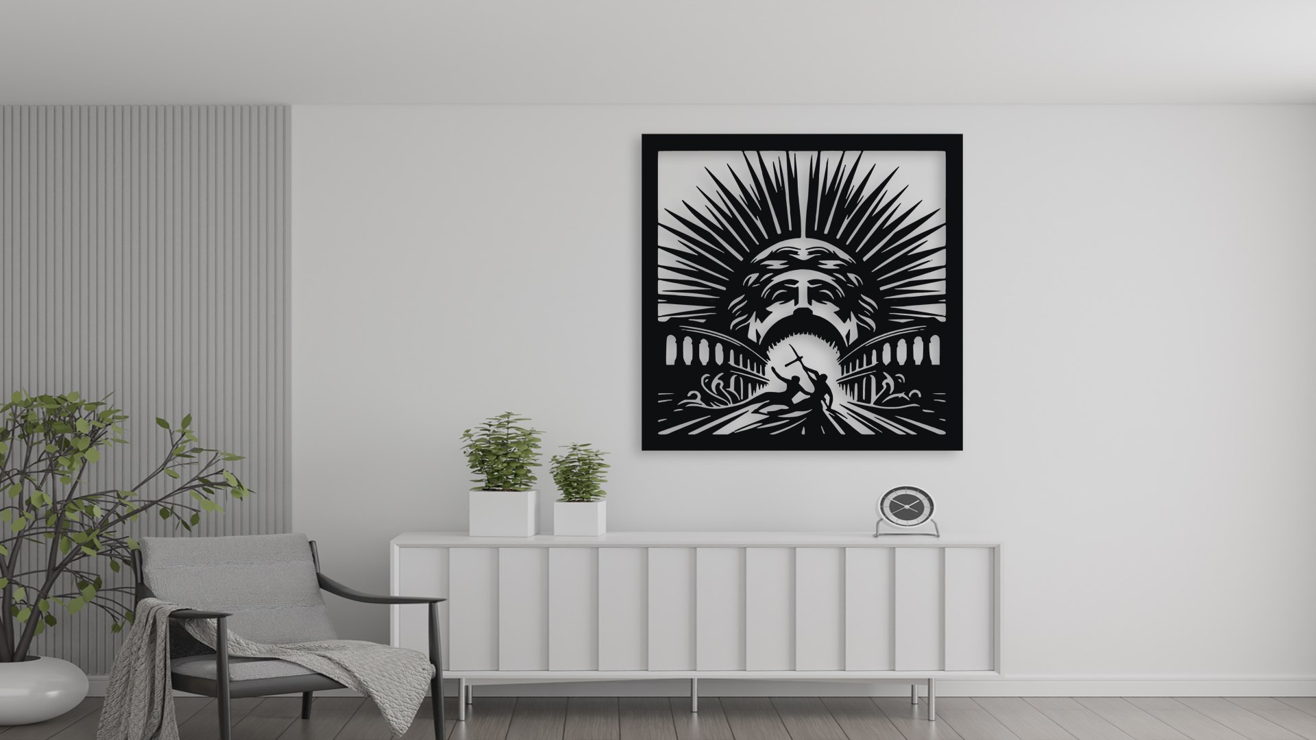Sun God Rise Above Ancient Battle Scene Wall Decor 3D model https://p.turbosquid.com/ts-thumb/gs/a7BMOt/0z/mockup_03/jpg/1752794055/1920x1080/fit_q87/44de1f8b07273c017fae02fa8087f5bb3f9465ee/mockup_03.jpg