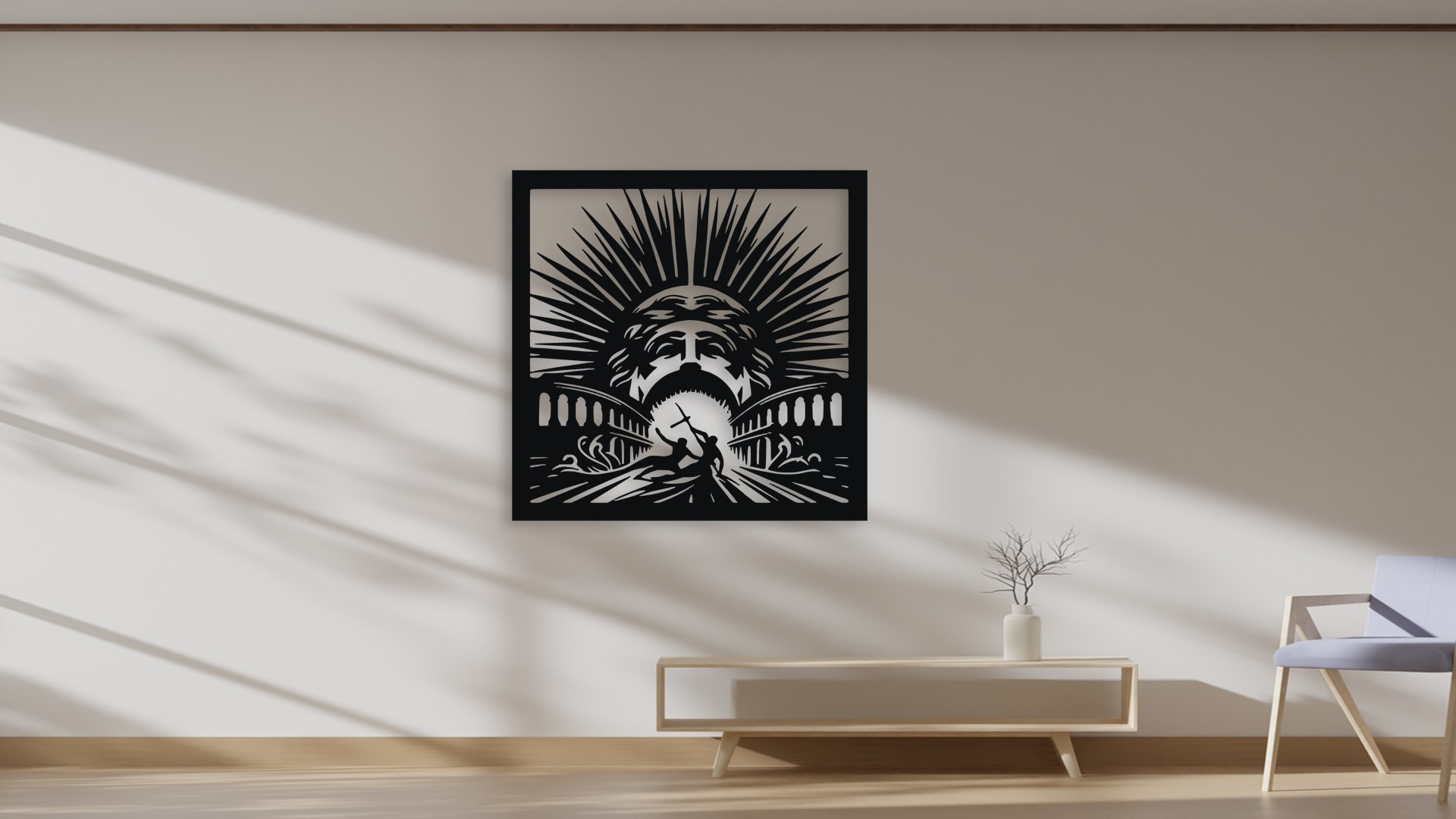 Sun God Rise Above Ancient Battle Scene Wall Decor 3D model https://p.turbosquid.com/ts-thumb/gs/a7BMOt/hS/mockup_05/jpg/1752794055/1920x1080/fit_q87/a7b3f300559ace7a96537f153c4d8c0459adceb7/mockup_05.jpg