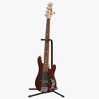 Ernie Ball Music Man StingRay PBR